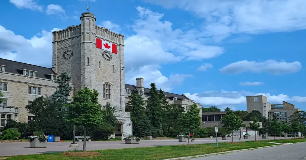 Top Canadian Universities for International Students