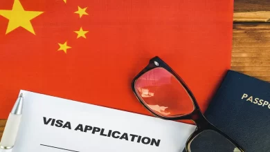 How to Apply Chinese Visa in USA