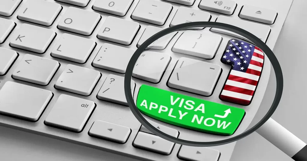 How to Apply For US Visa Online